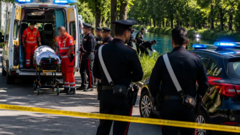 Accoltellamento a Crema: arrestato in mezz'ora il presunto aggressore, ricerche per il coltello