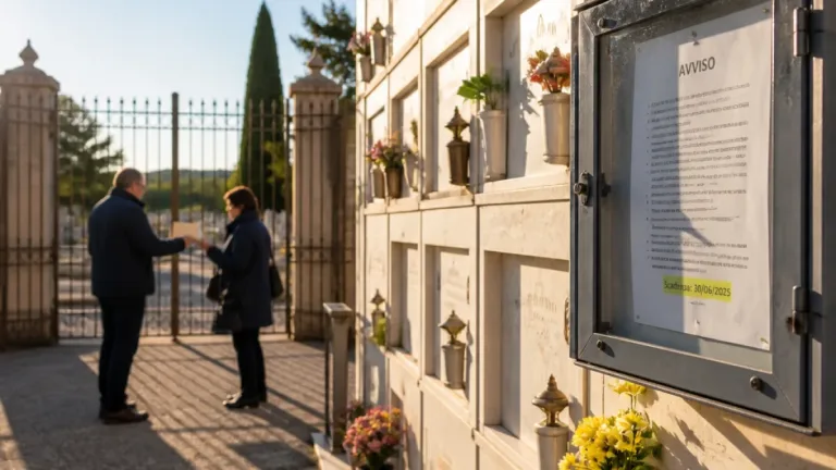 Acquaviva d’Isernia: censimento dei loculi cimiteriali, cittadini chiamati a esibire i documenti