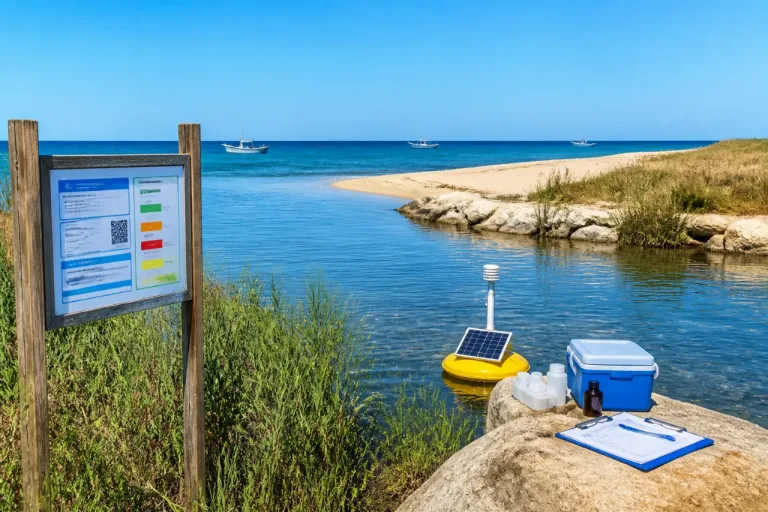 Acque del Gargano e dei laghi promosse: tutto nei limiti secondo la Goletta Verde