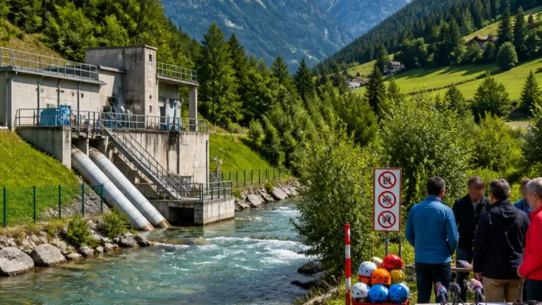 Acque e turismo sotto esame: la commissione indaga Hydro Dolomiti Energia per impatti su territorio e sicurezza