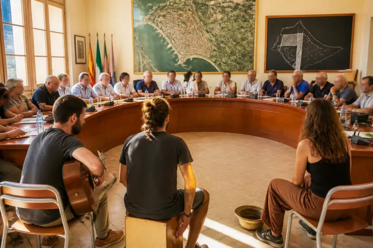 Ad Alghero riprende il confronto sul regolamento per le arti di strada