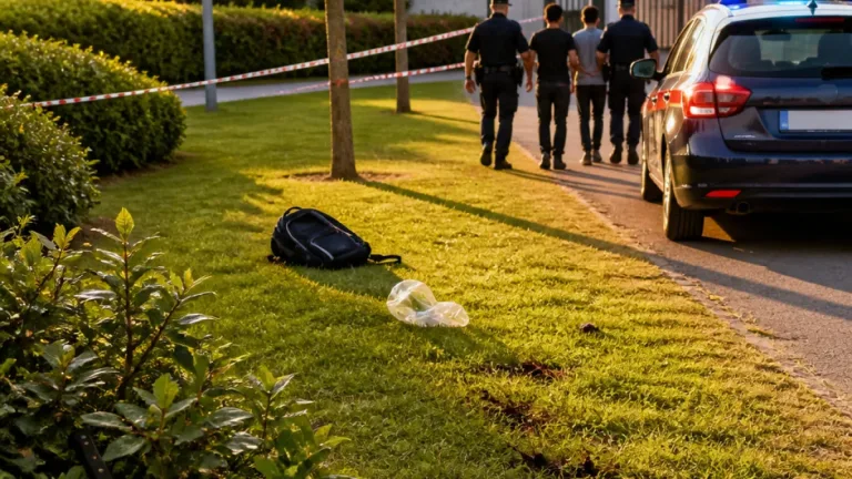 Ad Arese quattro minorenni arrestati per sequestro e richiesta di riscatto