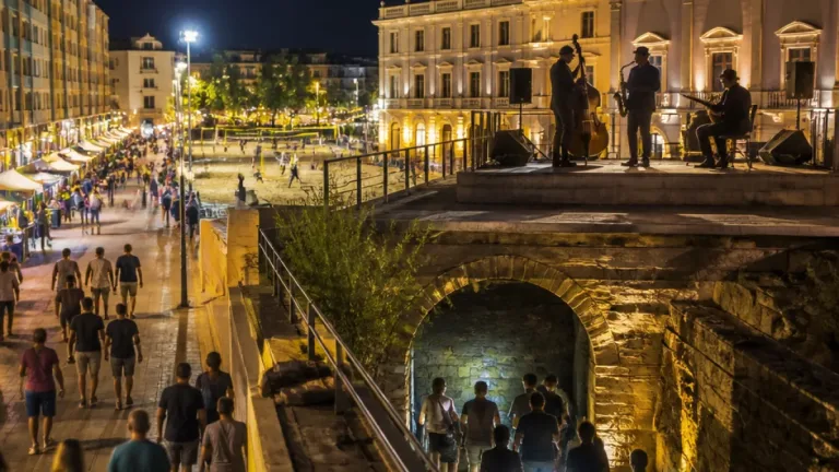 Ad Avellino l’8 agosto tra jazz, sport in strada e visite notturne: il calendario degli eventi