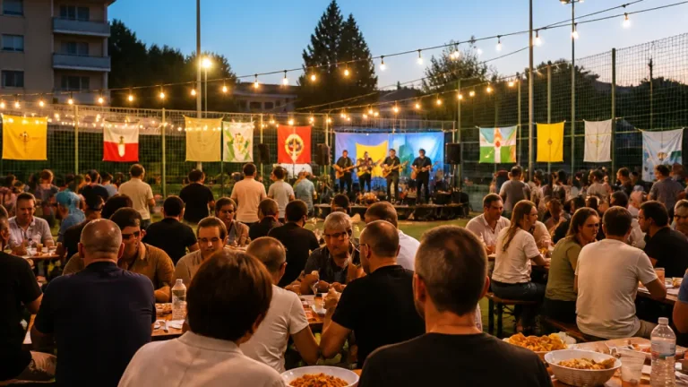 Ad Avellino la Pastasciutta Antifascista: memoria e partecipazione il 25 luglio
