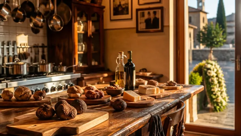 Addio a Daniele Fagiolini, chef simbolo della cucina di San Miniato