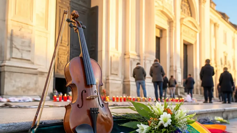 Addio a Richard Lee, violinista che lasciò un segno nella musica e nella comunità di Bari