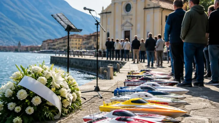 Addio ad Ambrogio Facchini, storica voce del Palio delle Lucie