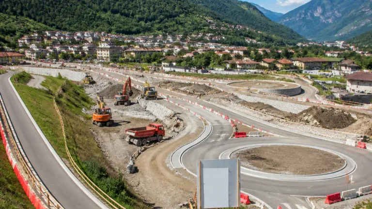 Aggiudicata la variante di Storo: via ai lavori da 2,75 milioni per collegare SS40 e SP69