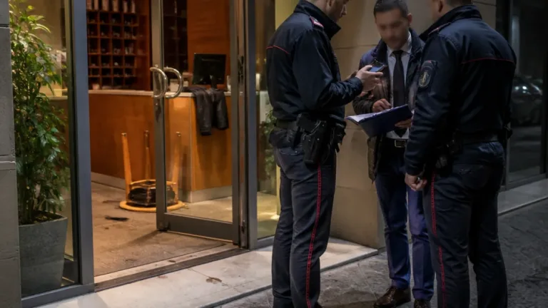 Aggrediti davanti all'hotel: rubati orologio da 70.000 euro e un anello, Federalberghi chiede più controlli
