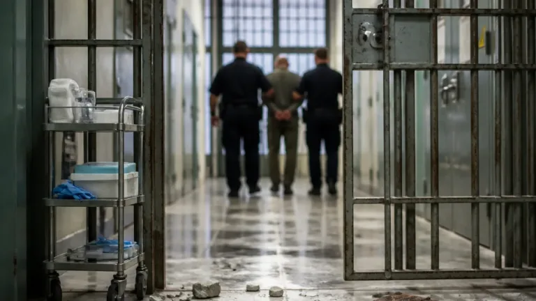 Aggressione a Bancali: agente ferito, denunce su condizioni strutturali e sicurezza carceraria