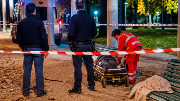 Aggressione al Parco Tarello: arrestato a Brescia un 45enne, vittima con prognosi di 41 giorni
