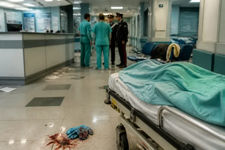 Aggressione al Pronto Soccorso: a Varese arrestato un 21enne, infermiere ferito