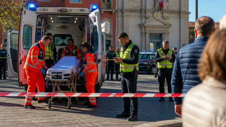 Aggressione in centro a Mugnano del Cardinale: ferito il presidente del Consiglio comunale