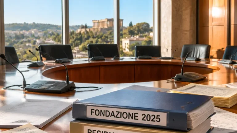 Agrigento, il nodo dei circa 400 mila euro: scatta il confronto sul futuro della Fondazione 2025