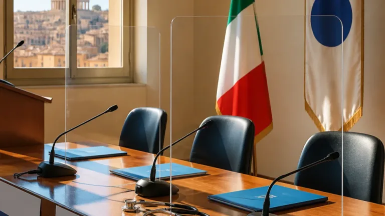 Agrigento, Maurizio Ristagno guida la Cisl Medici territoriale: priorità su sicurezza e fuga verso il privato