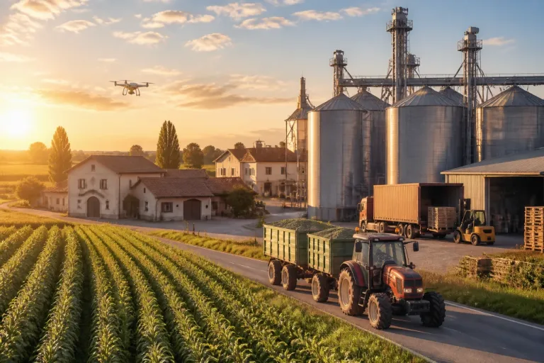Agroalimentare pilastro del Lodigiano: 9,5% del Pil e export in forte crescita