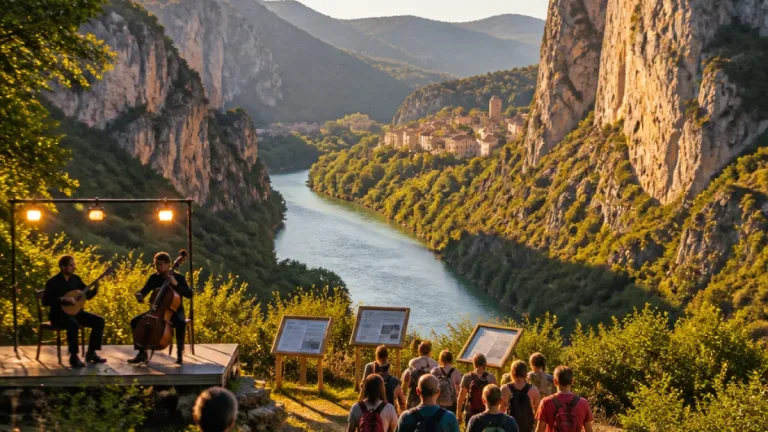 Al Furlo dal 1° al 5 agosto: passeggiate e musica con il festival Terre Sonore