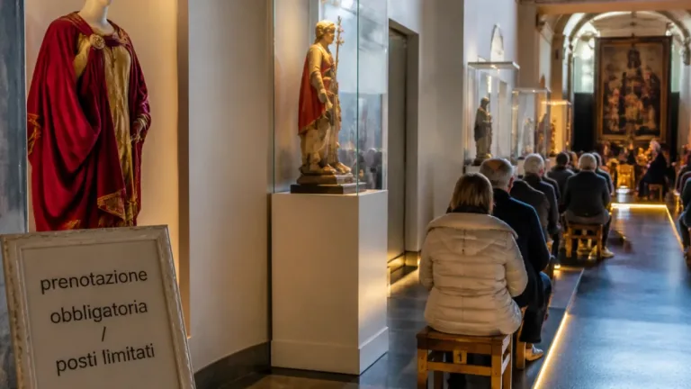 Al Museo Diocesano di Cuneo debutta "Meravigliosi sintomi": percorso teatrale e cura del patrimonio