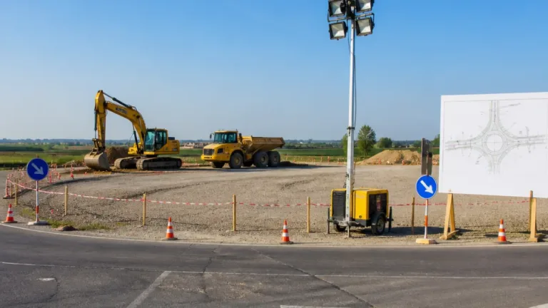 Al via a settembre i lavori per una rotatoria tra Mairano e Azzano Mella sulla SP IX