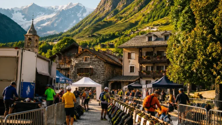 Al via il Monte Rosa WalserWaeg: cinque gare su sentieri valdostani con quasi 5.000 iscritti