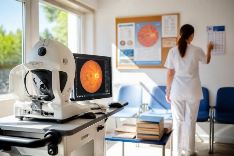 Al via in provincia di Bari lo screening gratuito per la retinopatia diabetica: parte il 17 luglio