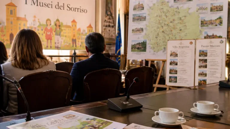 Al via la quinta edizione de «I Musei del Sorriso»: oltre 40 eventi gratuiti in cinque mesi