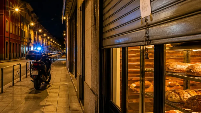 Albisola, stop notturno di 10 giorni al panificio: ordinanza per arginare gli schiamazzi