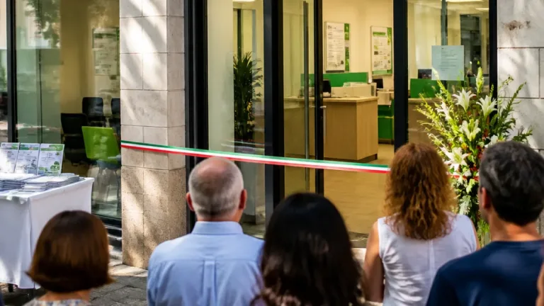 Alessandria: inaugurata la nuova sede del Patronato Inac-Cia in via Mazzini