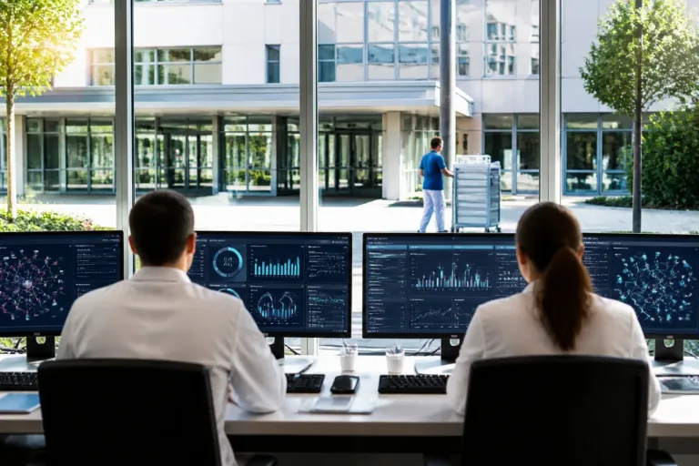 Alessandria: l’intelligenza artificiale entra nel Clinical Trial Center per velocizzare gli studi clinici