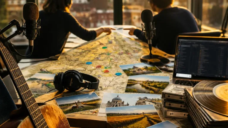 Alessandria: la provincia nella musica italiana, da Luigi Tenco ai nuovi talenti secondo Radio Gold