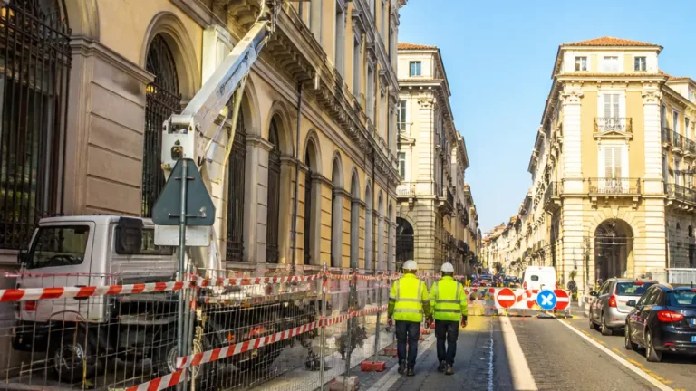 Alessandria, lavori in centro: chiusure e divieti temporanei tra 20 e 24 luglio