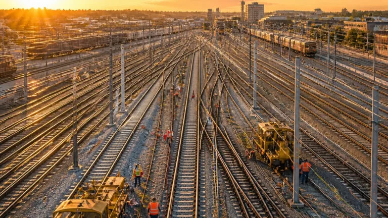 Alessandria punta sullo scalo merci: oltre 15 milioni per il rilancio infrastrutturale