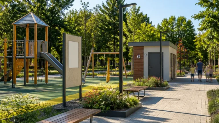 Alessandria: riapre l'Isola delle Sensazioni, nuovi giochi e misure di guardiania