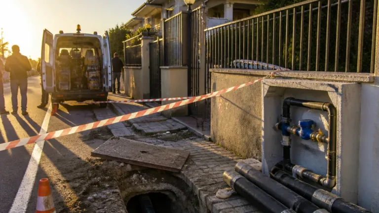 Allacci illegali e bypass: sequestri e denunce per furto d'acqua nell'area dello Stretto