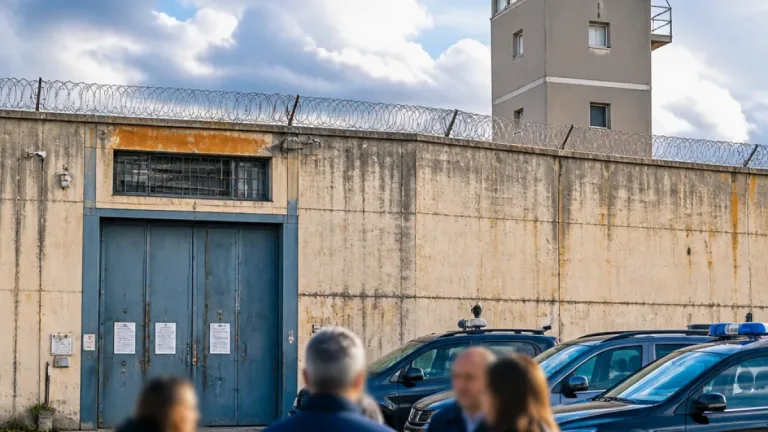 Allarme sicurezza al carcere di Potenza, il sindacato chiede interventi urgenti
