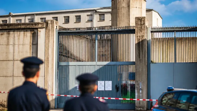 Allarme sicurezza al carcere di Potenza: sindacato chiede interventi urgenti