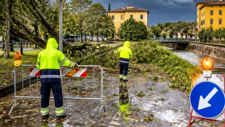 Allerta arancione: chiusure e misure precauzionali a Livorno e Collesalvetti per domenica 26 luglio