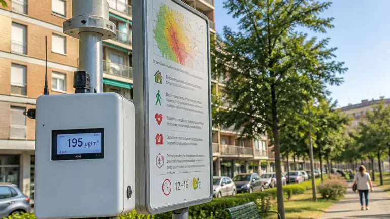 Allerta ozono: superamento della soglia anche nella provincia di Pavia, consigli per la popolazione