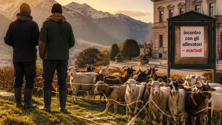 Allevatori in allerta: martedì incontro con la Provincia dopo nuovo abbattimento in Alto Adige