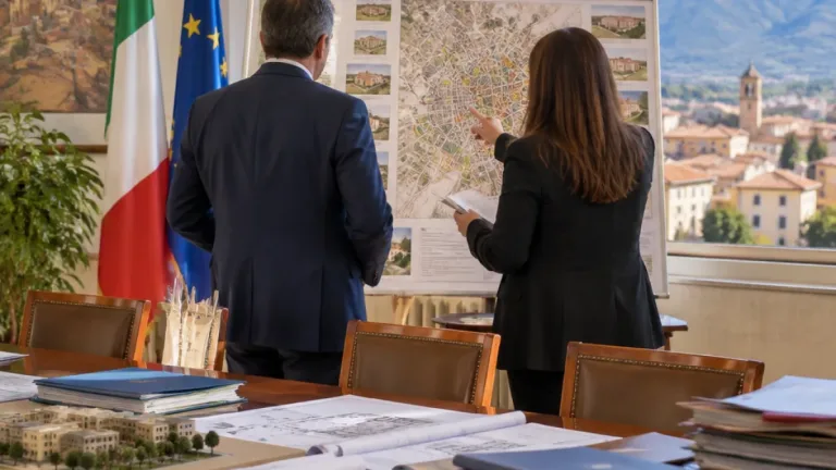 Alloggi pubblici e Piano Casa, Comune e ATER preparano il coordinamento ad Avezzano