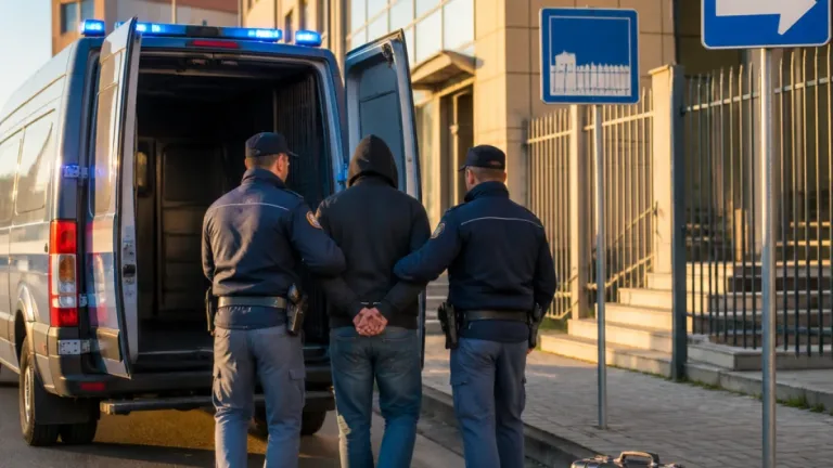 Allontanato dalla provincia un uomo con precedenti: trasferimento al CPR di Roma