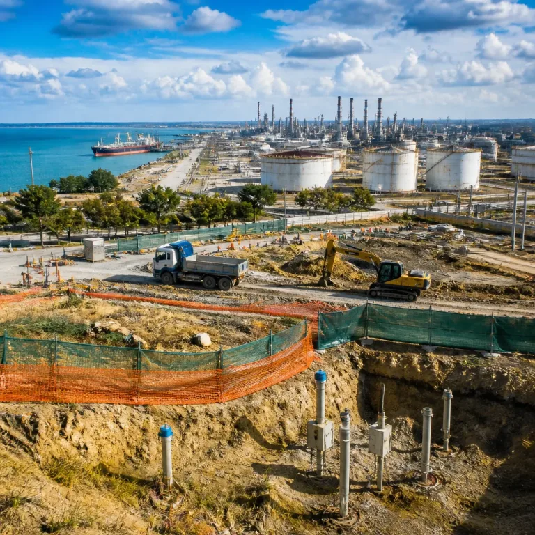 Messa in sicurezza del polo Eni di Gela: il Ministero dell'Ambiente approva il piano operativo