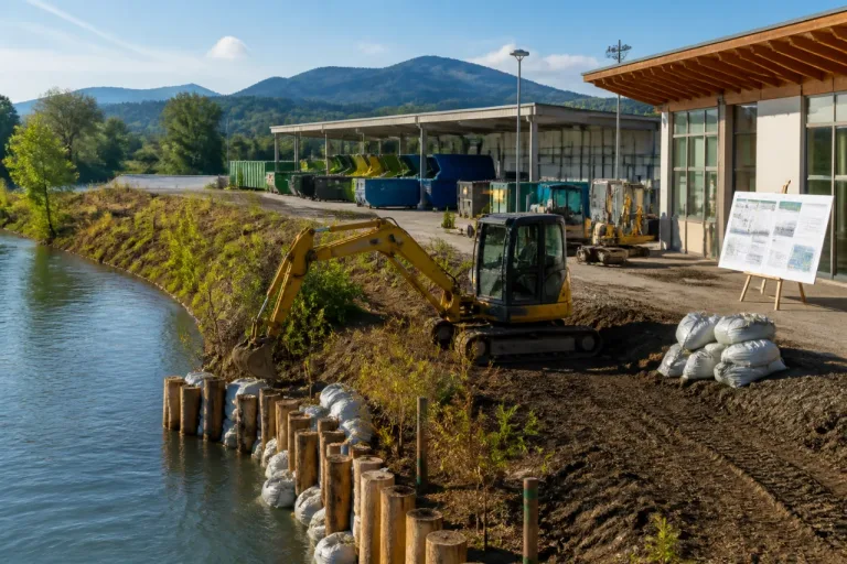 Friuli Venezia Giulia stanzia 84,5 milioni per difesa del suolo, Arpa e rifiuti