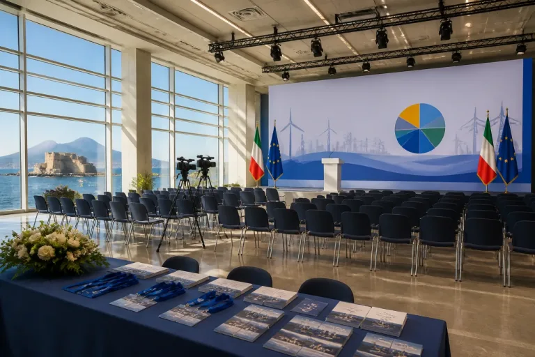 Il ministero porta a Napoli il dibattito su mix energetico e nuovo nucleare sostenibile