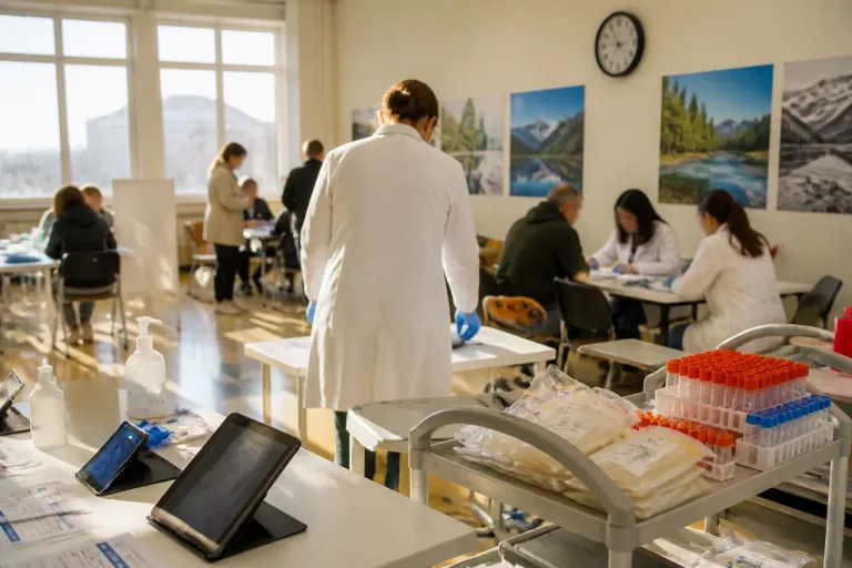 A Falconara parte Insinergia: 200 residenti coinvolti nello studio PNRR su ambiente e salute