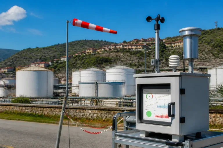 Arpa FVG: benzene sotto i limiti a San Dorligo, ma i miasmi superano la soglia di tollerabilità