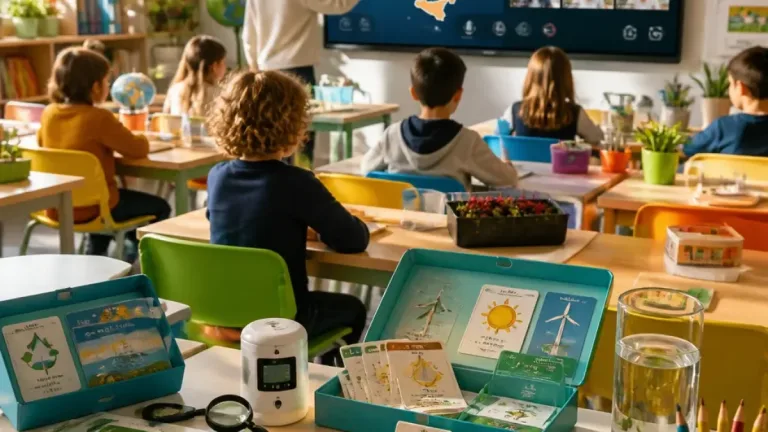 Percorso gratuito nelle primarie: due webinar e kit didattico per educare salute e ambiente