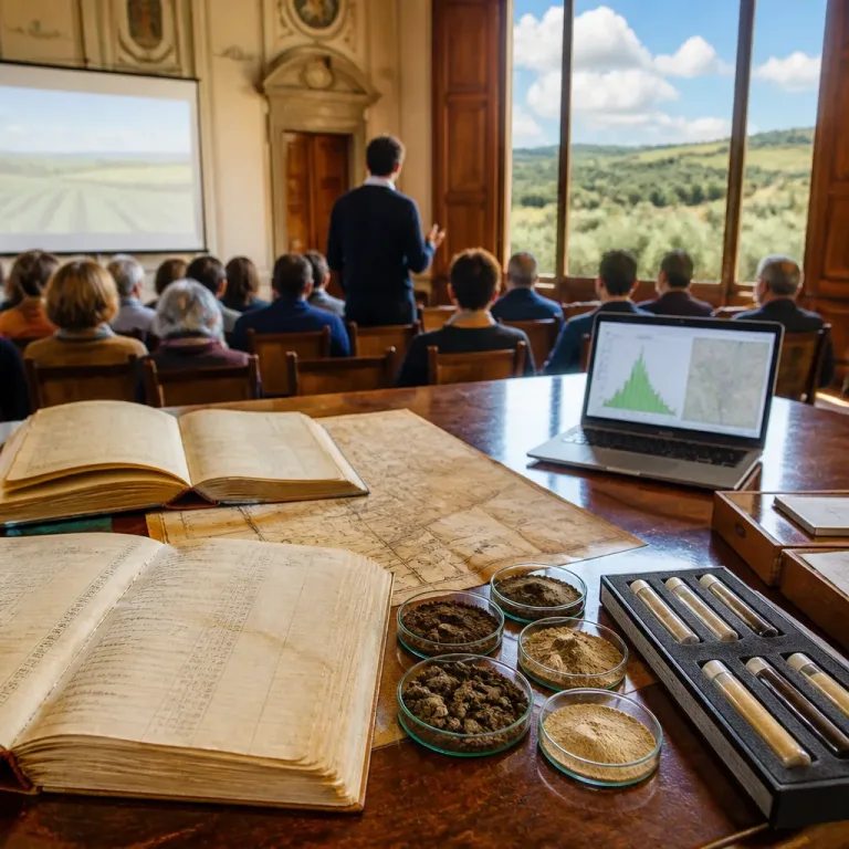 Accordo culturale tra Parte Guelfa e Accademia dei Georgofili rilancia tutela del paesaggio rurale