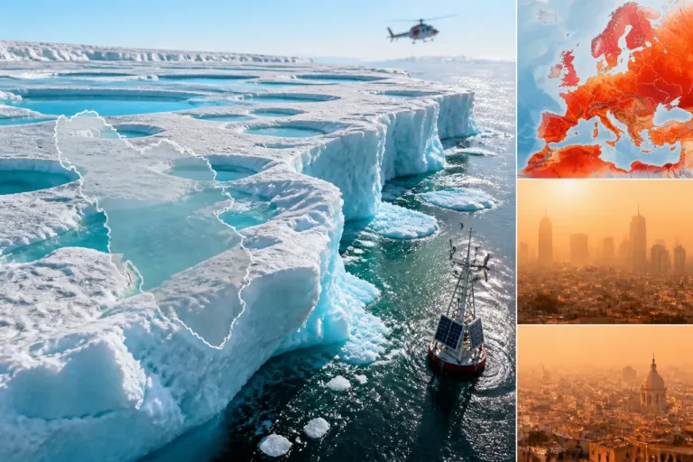 Si è sciolto A23a, l’iceberg grande come la provincia di Firenze: il suo addio riflette il futuro dell’Antartide