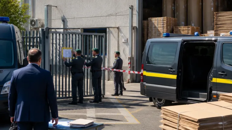 Amministrazione giudiziaria su Euroscatola: la Dda di Milano dispone il commissariamento